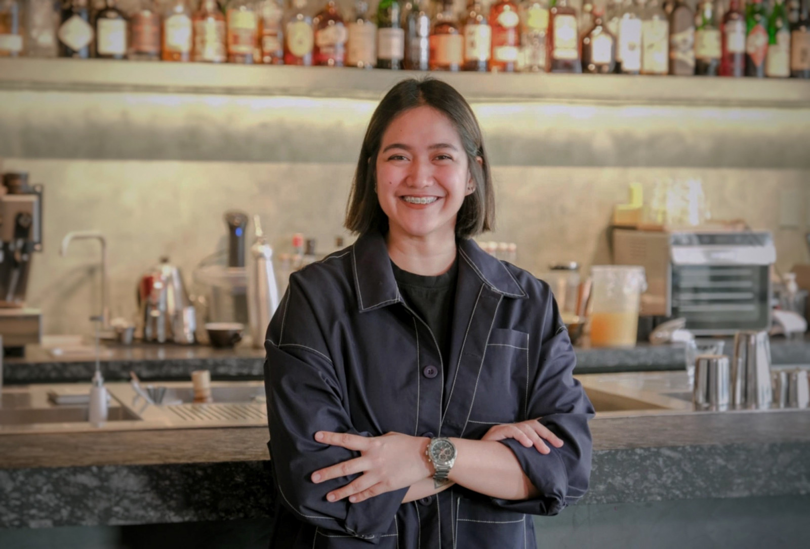 Meet me at the Bar Kate Osmillo