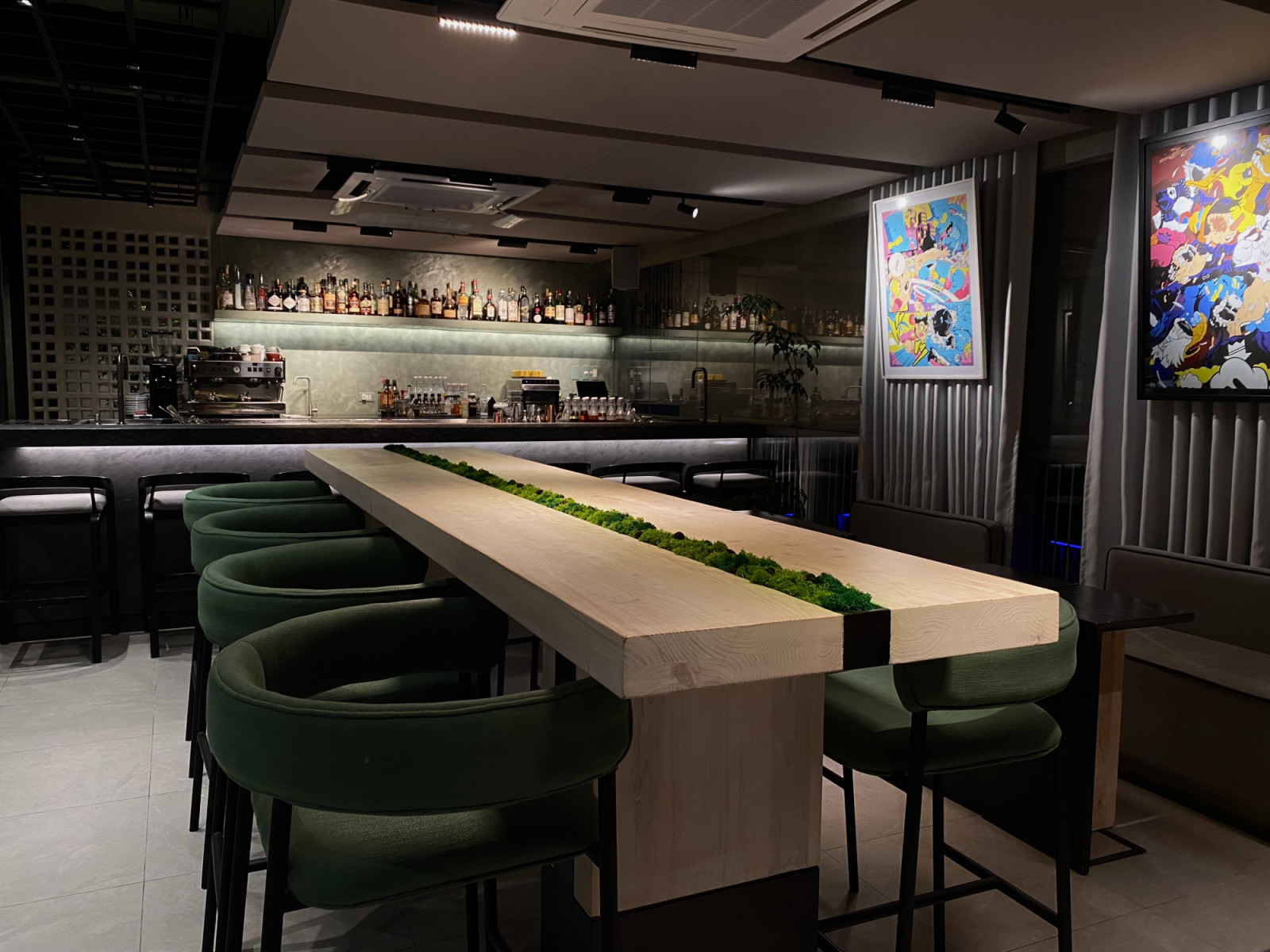 Meet me at the Bar Kate Osmillo