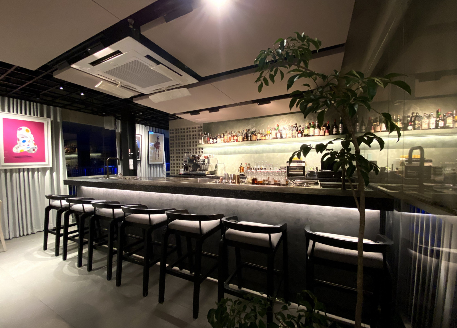 Meet me at the Bar Kate Osmillo