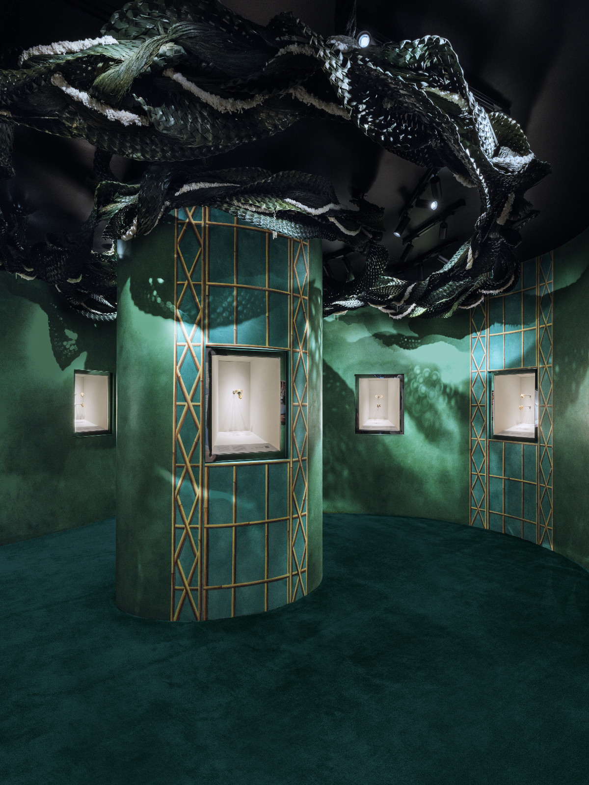 Inside the ‘Legendary Legacy: A Tiffany & Co. Exhibition’