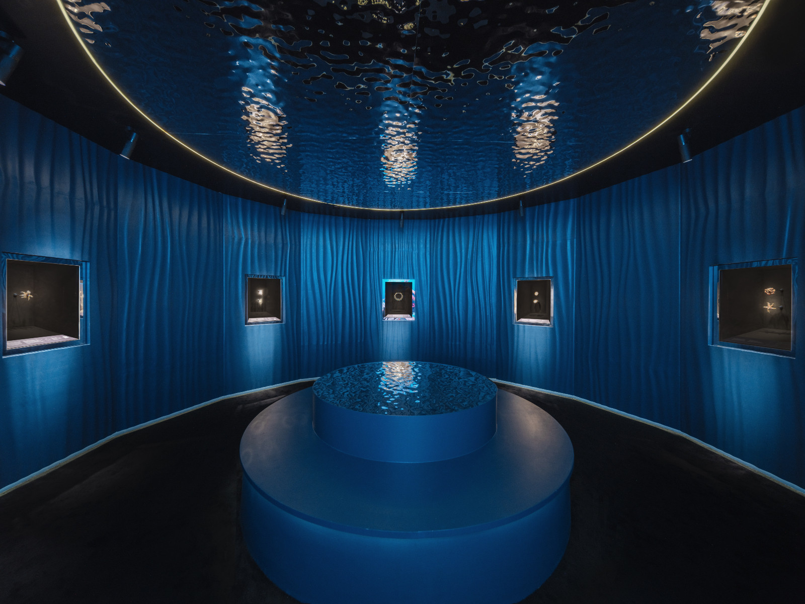 Tiffany & Co. opens ‘Legendary Legacy’ exhibition with star-studded evenings in ...