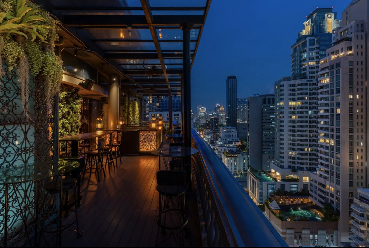 best rooftop bars in bangkok