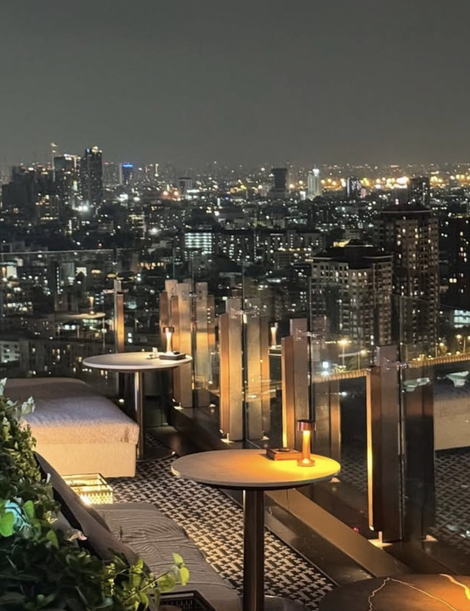 best rooftop bars in bangkok