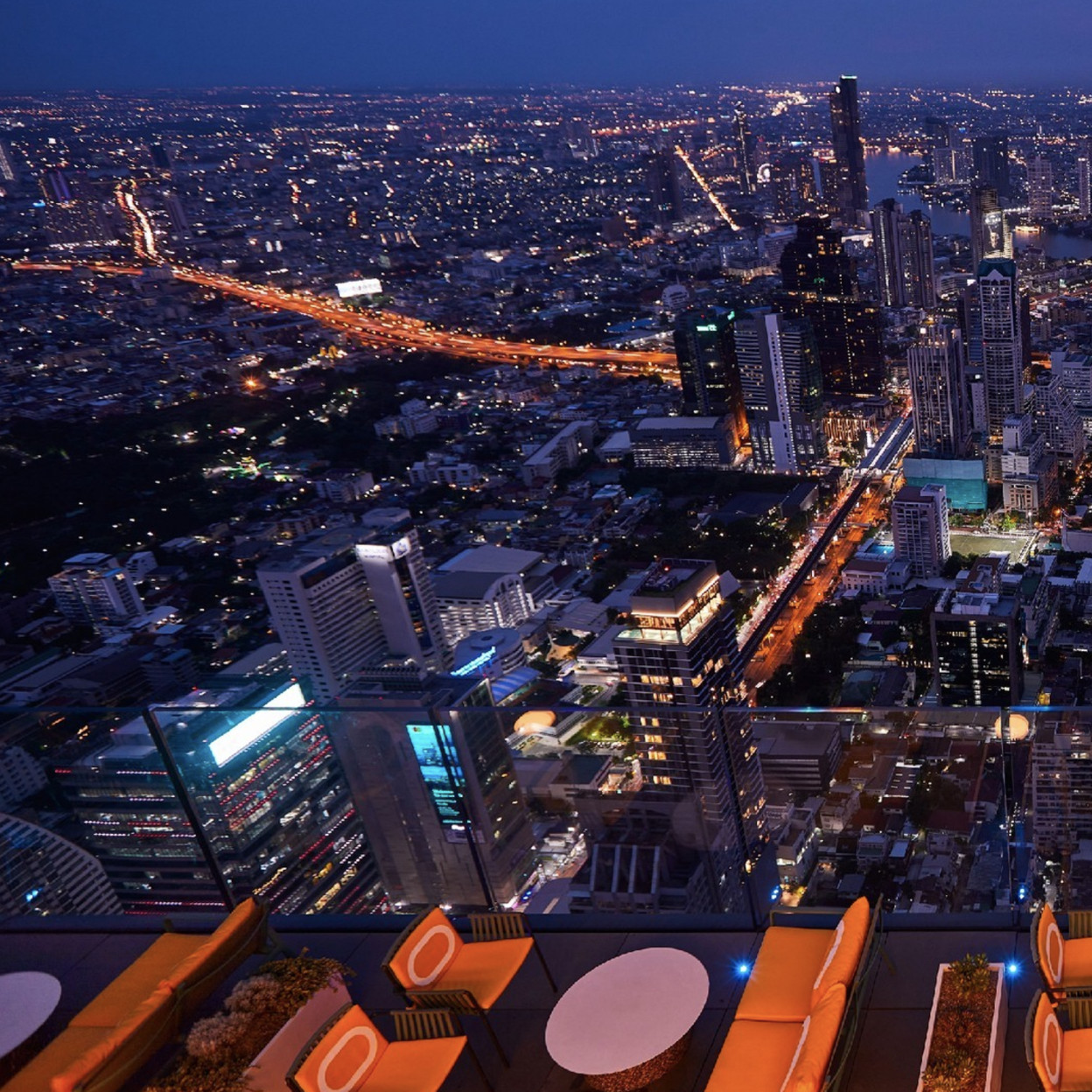 best rooftop bars in bangkok