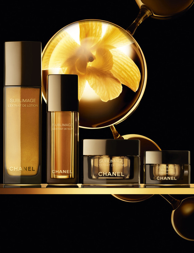 Chanel unveils Sublimage L'Extrait Huile Lèvres, a luxurious lip