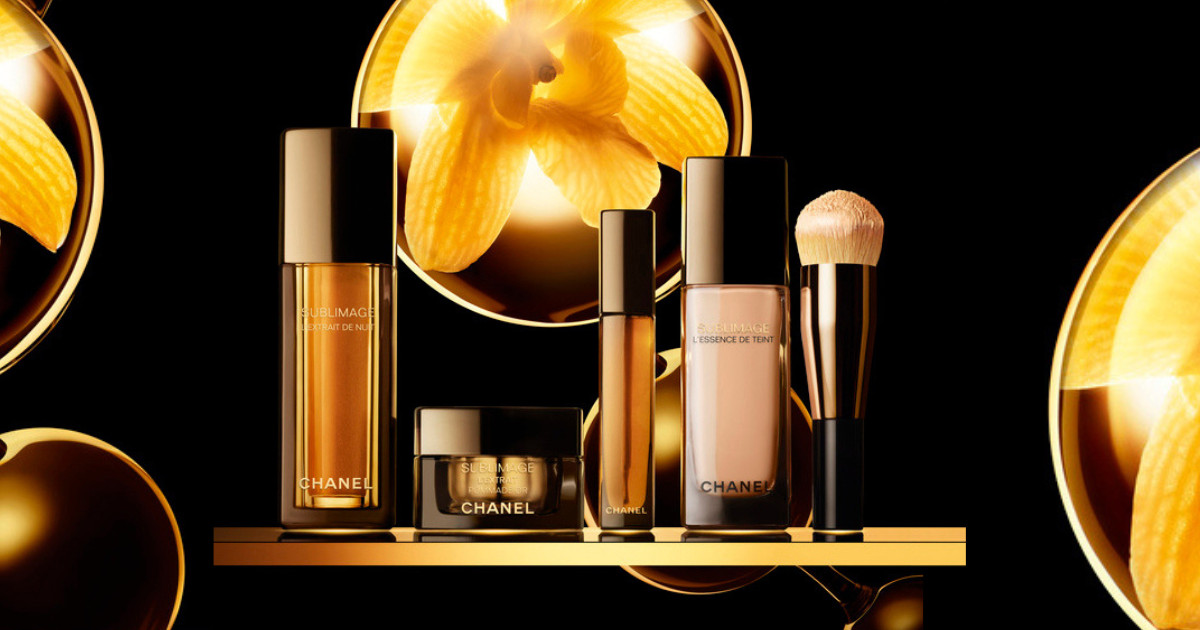 Chanel unveils Sublimage L'Extrait Huile Lèvres, a luxurious lip