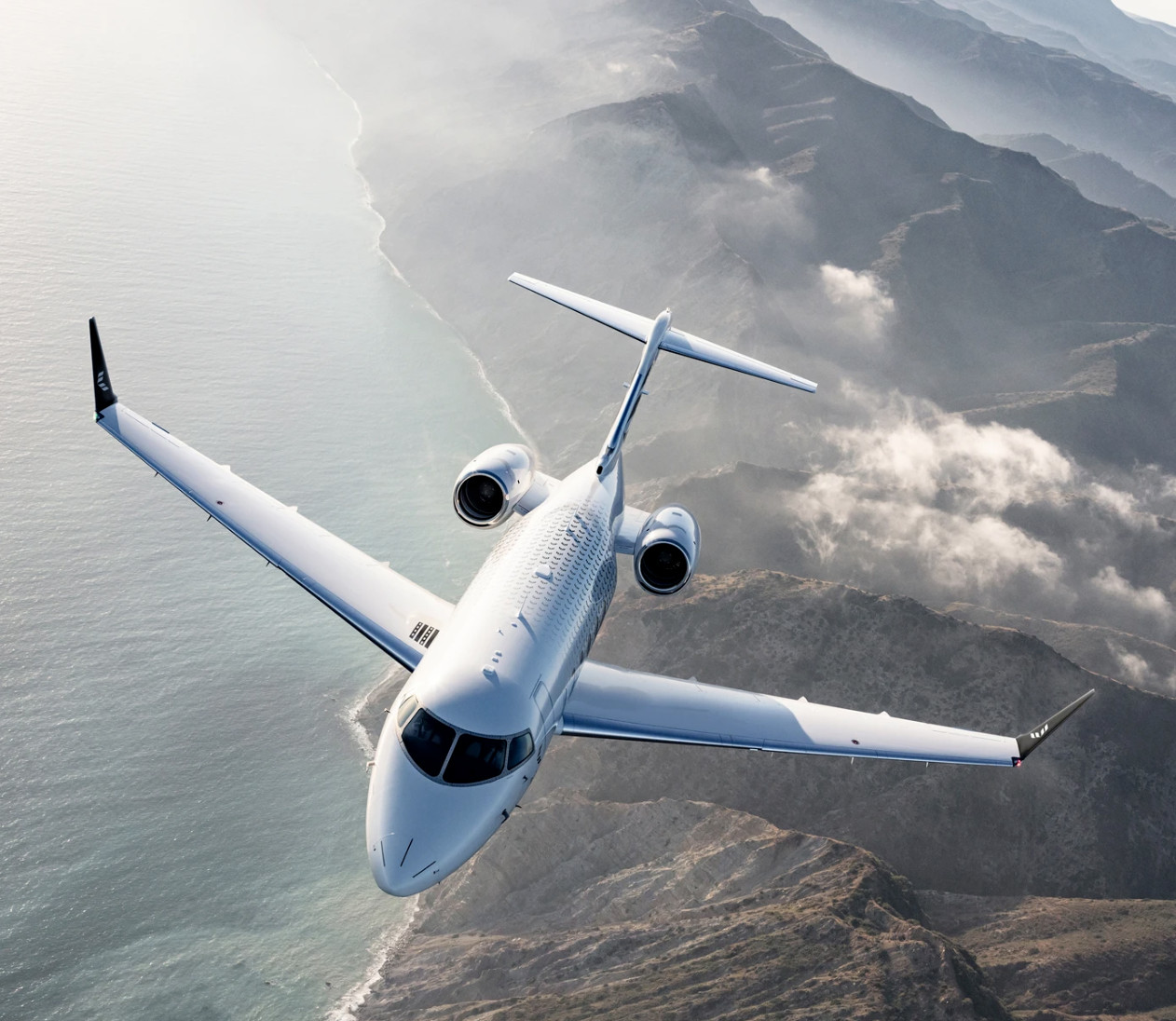 Bombardier Challenger 350/3500 (ภาพ: bombardier)