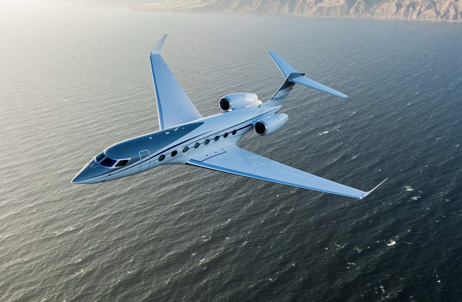 Gulfstream G650/G650ER (ภาพ: globaljet.aero)