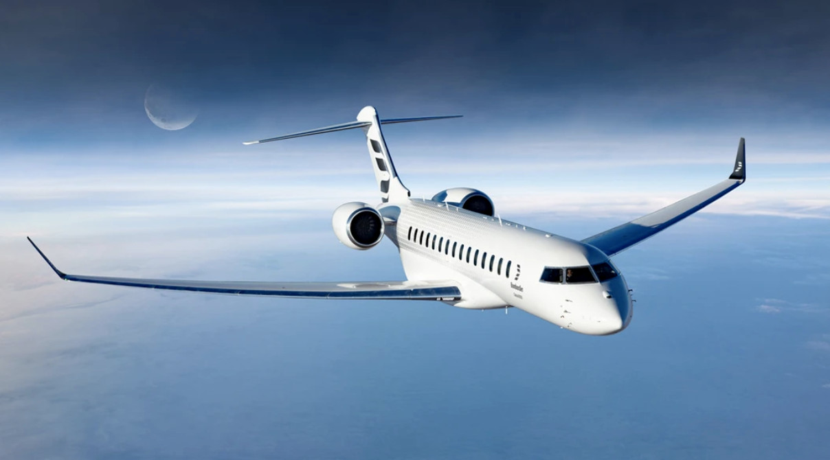 Bombardier Global 7500 (ภาพ: bombardier)
