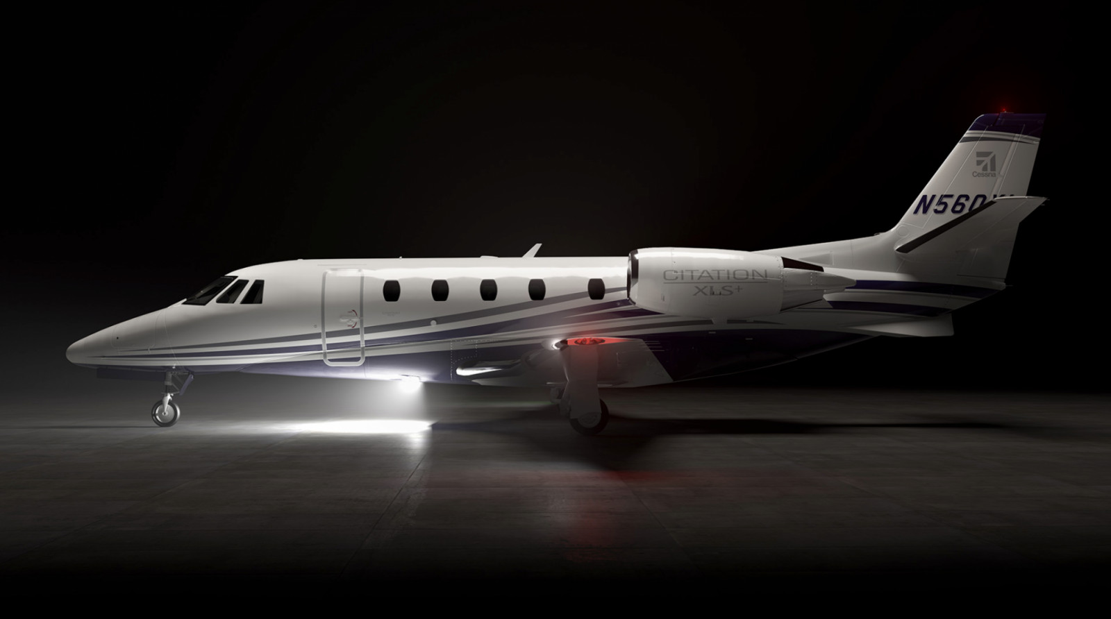 Cessna Citation XLS (ภาพ: gamaaviation.com)