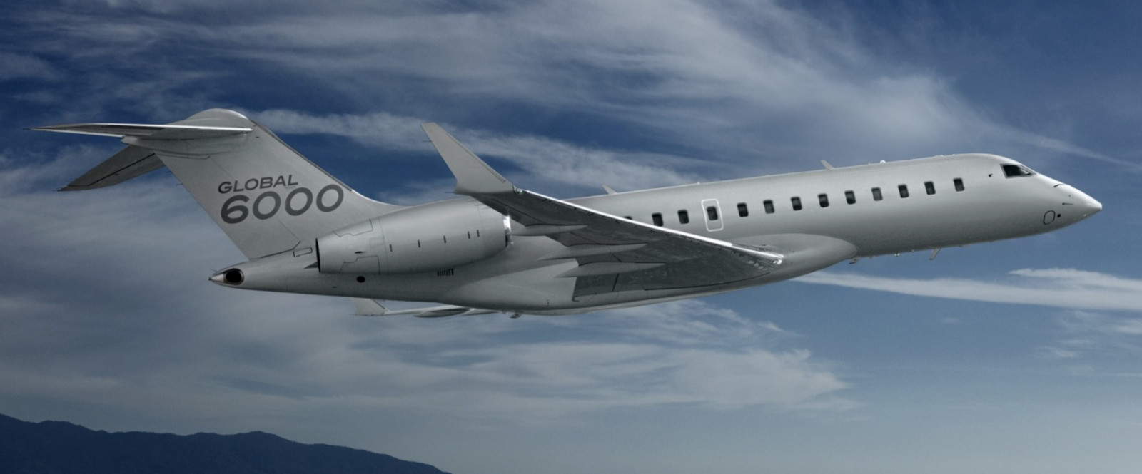 Bombardier Global 6000 (ภาพ: Bombardier)