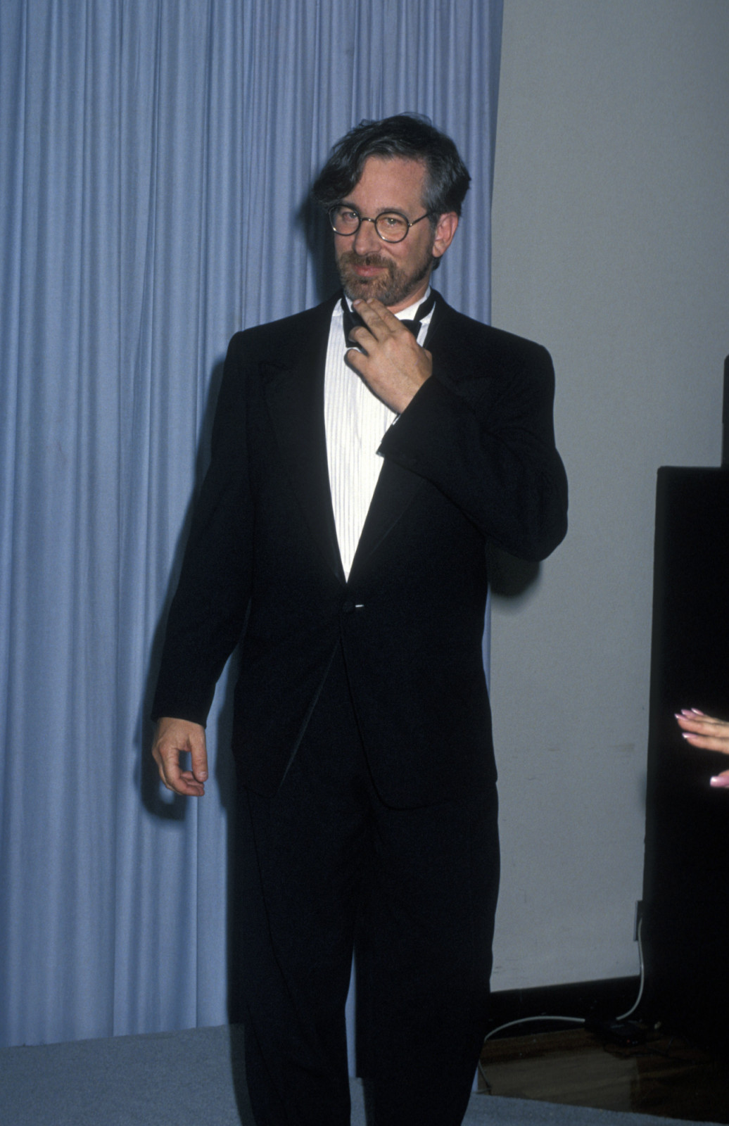 Steven Spielberg during 62nd Annual Academy Awards at Music Center in Los Angeles, California, United States. (Photo by Ron Galella/Ron Galella Collection via Getty Images)