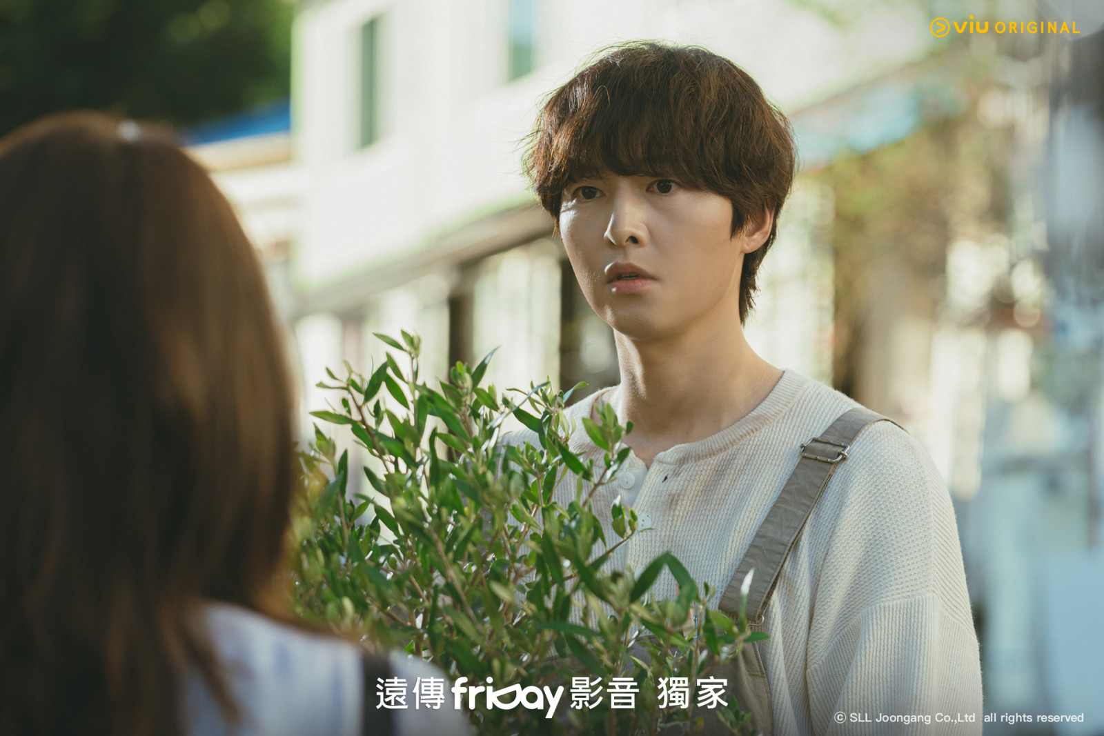 (Photo:friDay影音《我的青春》劇照)