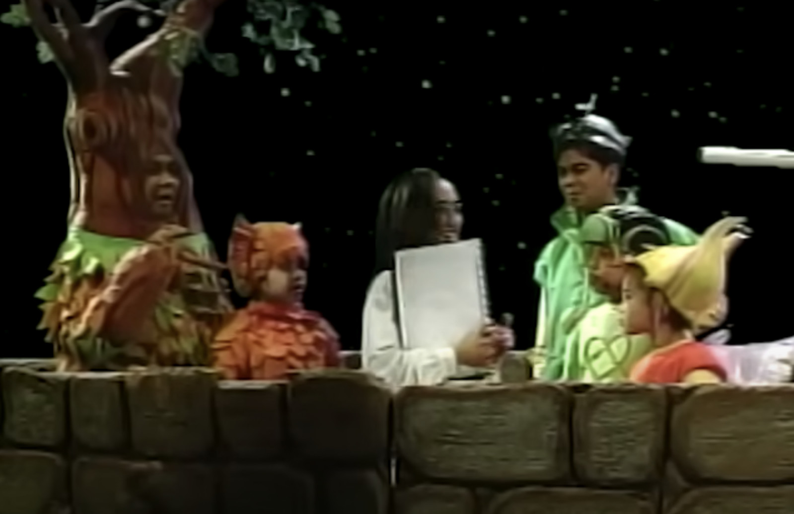 Sine'swela is the portmanteau of “sine” (film/show) and “eskwela” (school)