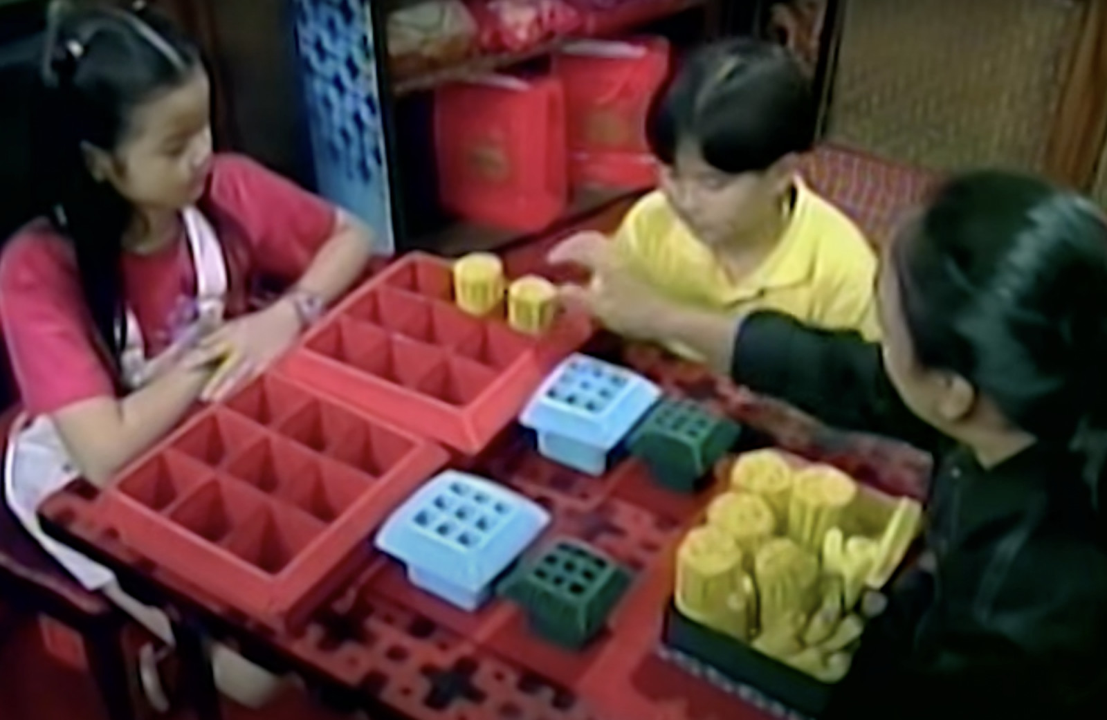 Math-Tinik was a show that aired from January 1997 to August 2004