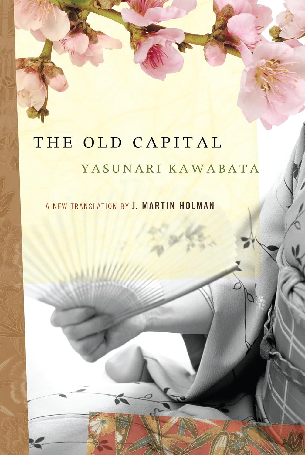 ‘The Old Capital’ by Yasunari Kawabata Counterpoint
