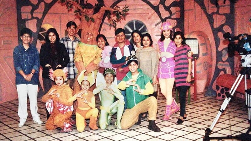 5 shows that made our childhood: Sine'skwela, Batibot and more