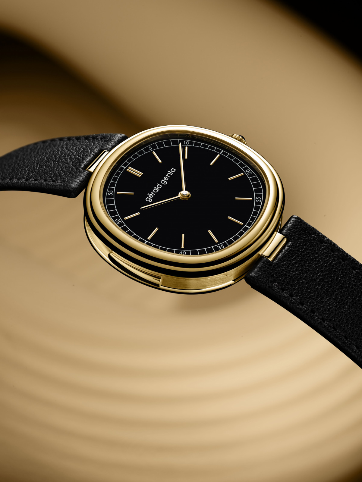 Gérald Genta Minute Repeater