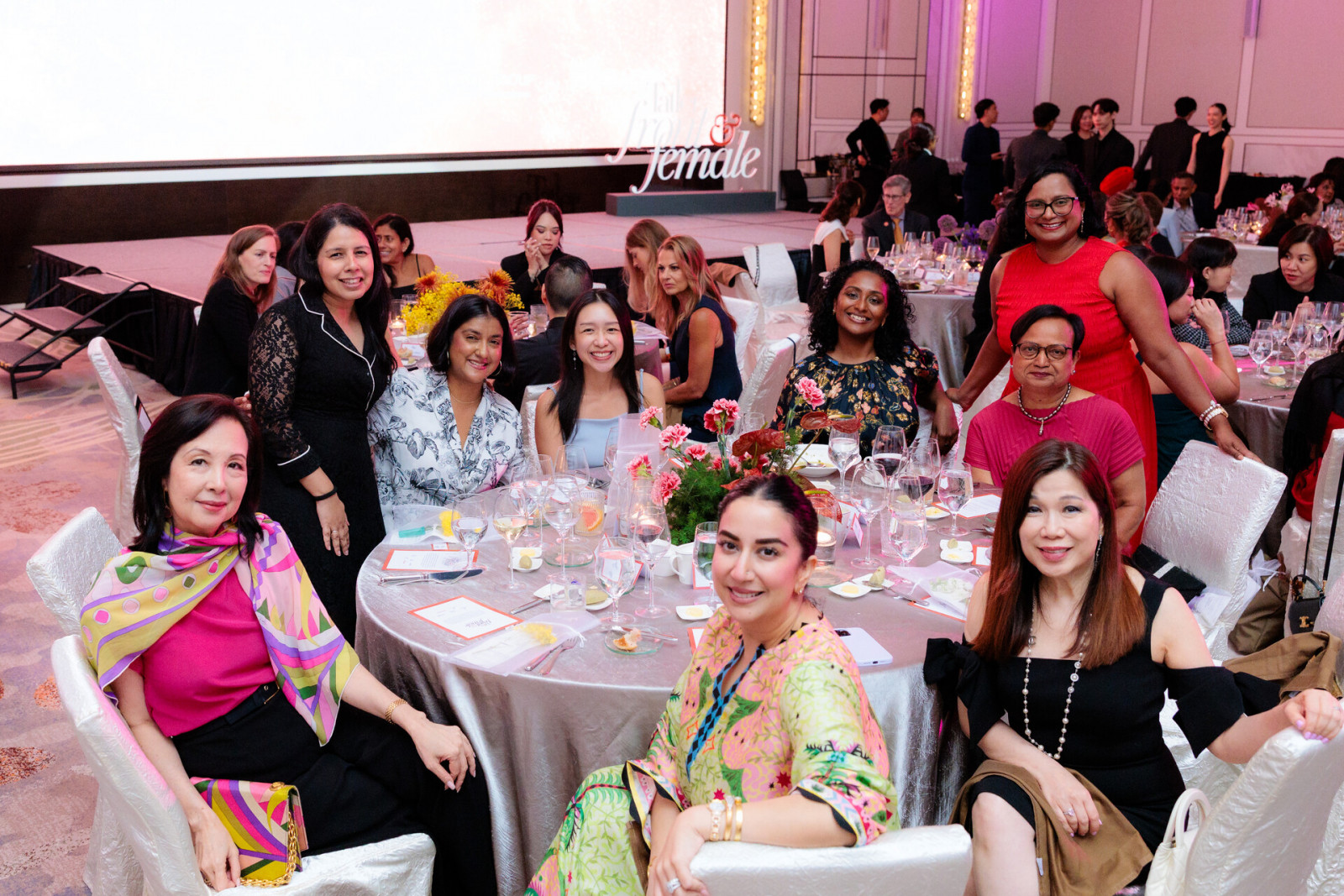 Front & Female Awards Singapore 2025