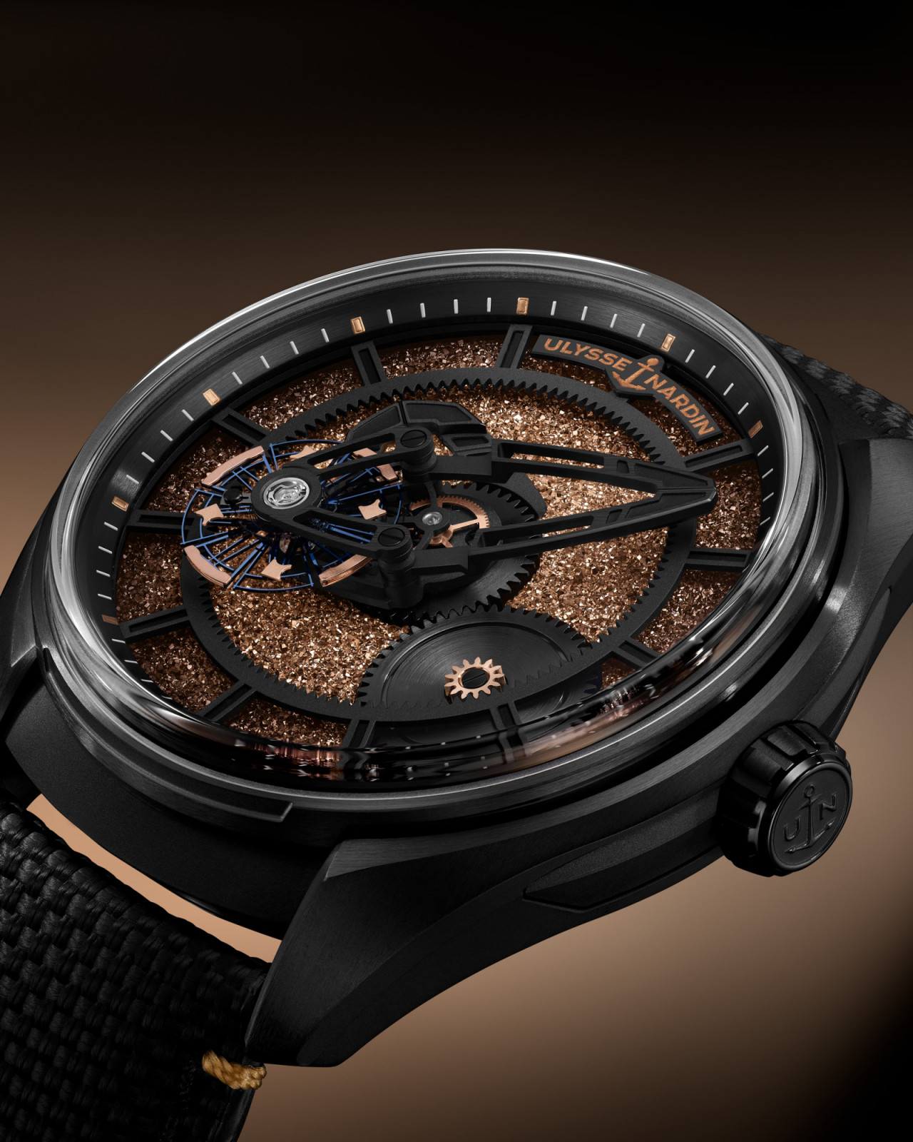 Ulysse Nardin Freak [X Crystalium]