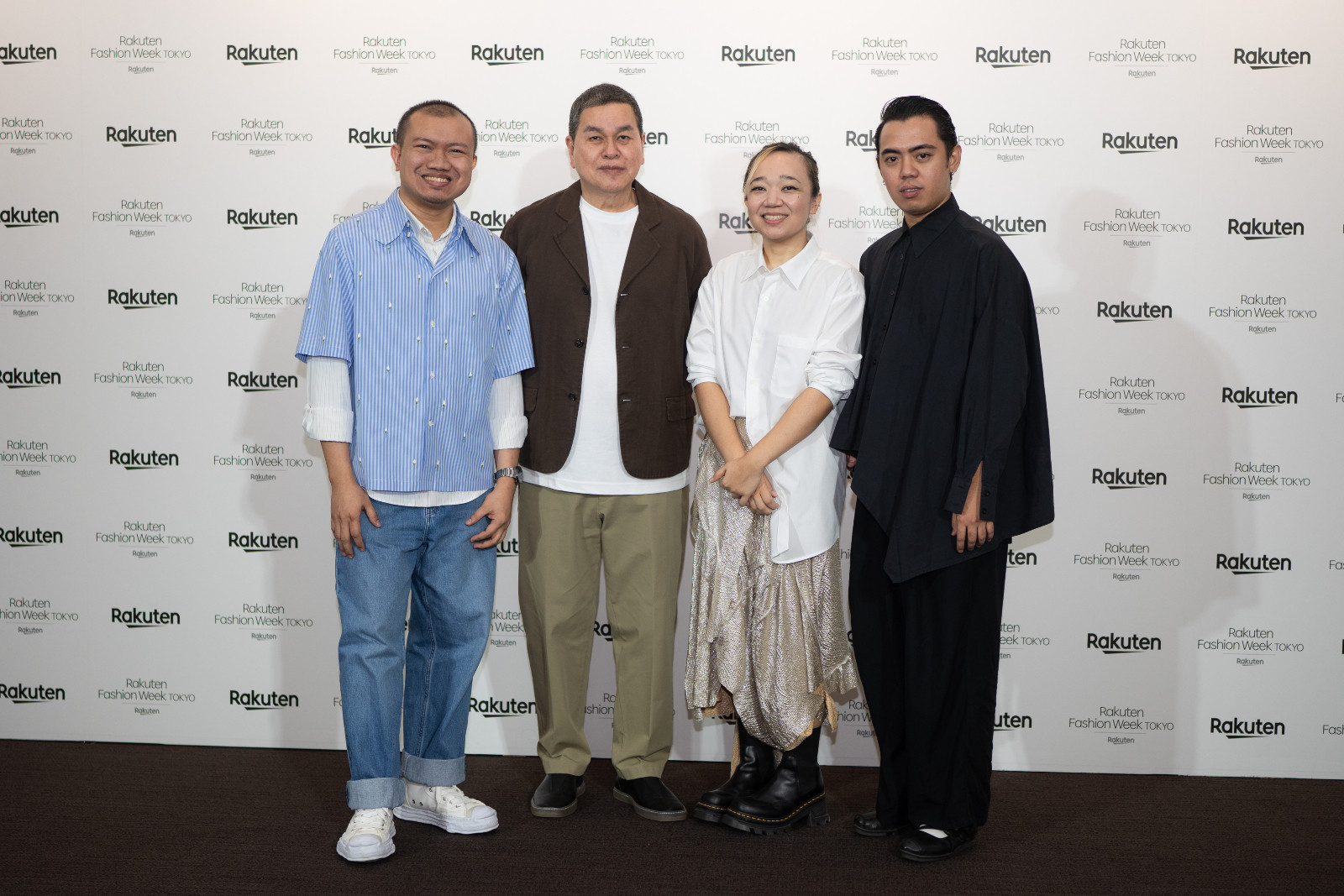 Peach.Garde, Ben Chan, Stephany Verano and Karl Nadales
