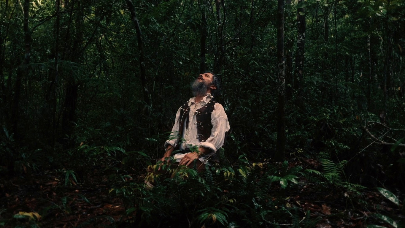 A photo still from Lav Diaz’s ‘Magellan’ (2025)
