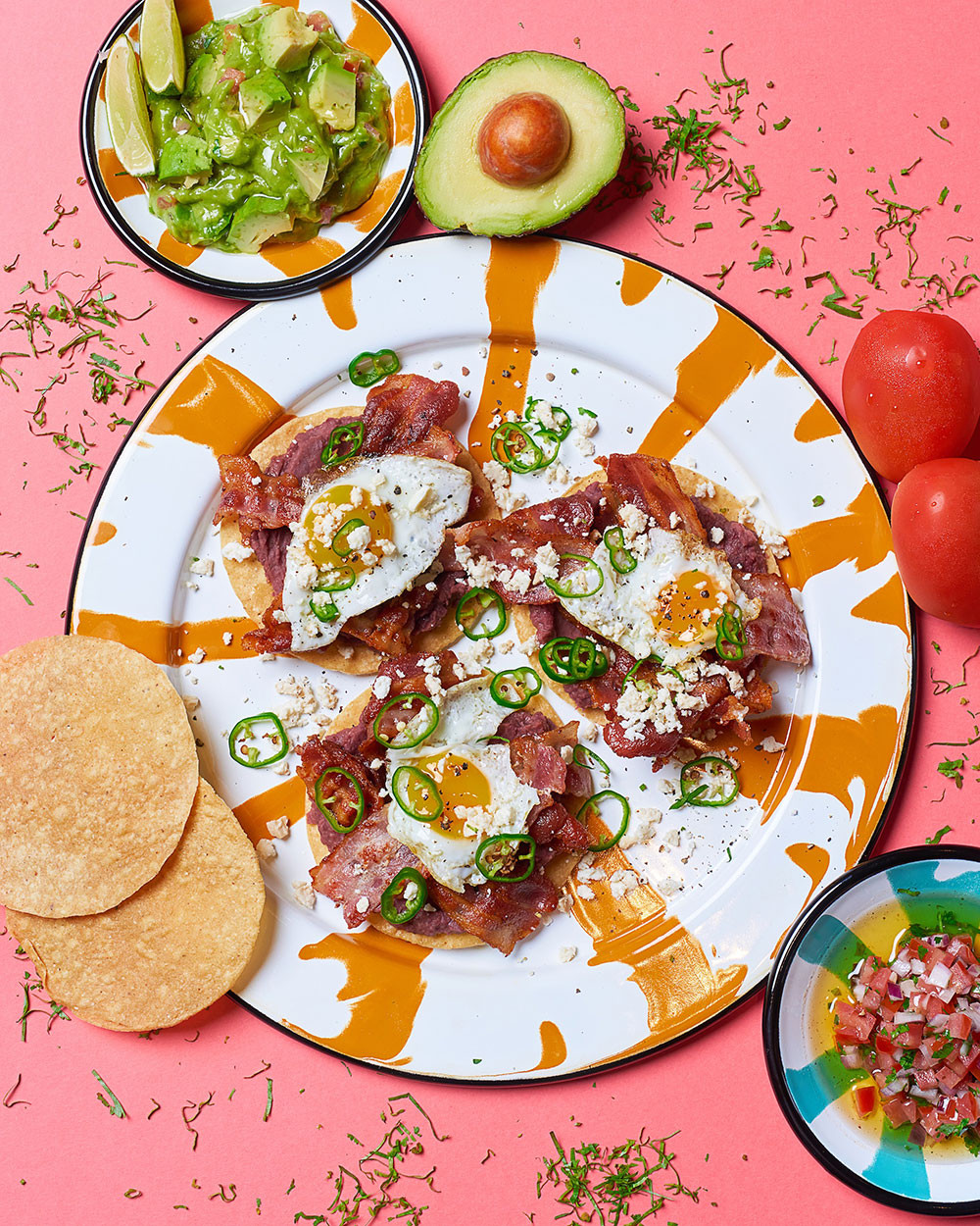 Tostada (Photo: El Chido)