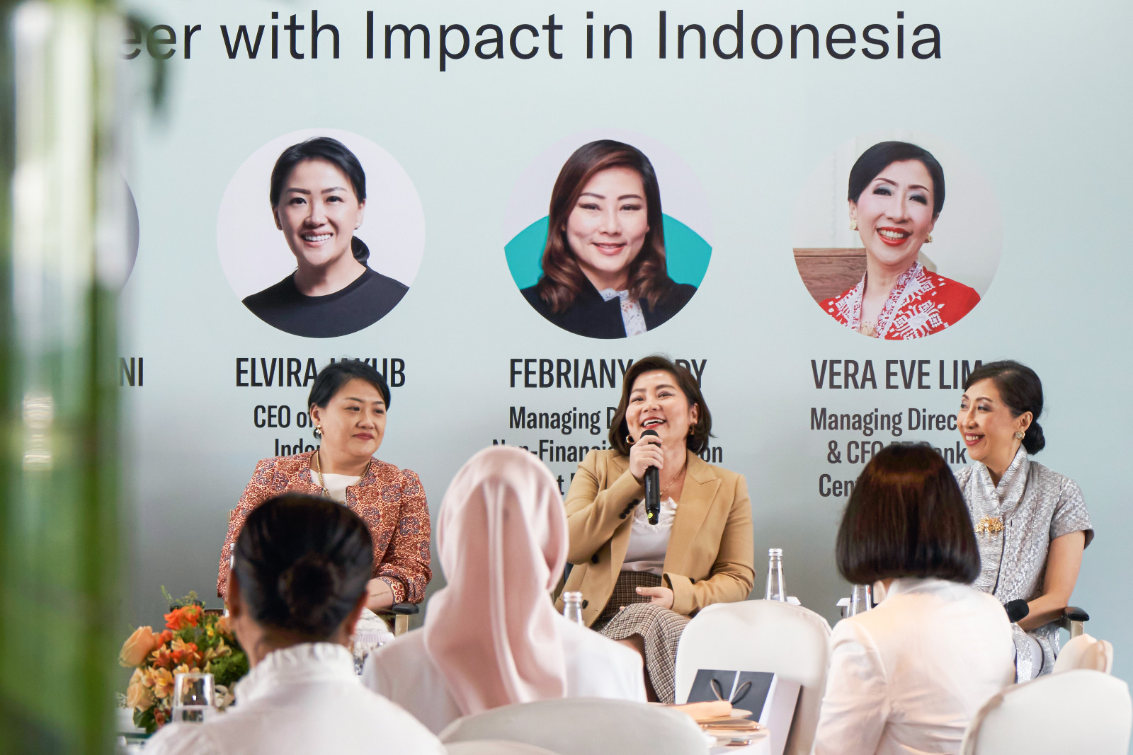 Tatler ID Event Documentation Photography
