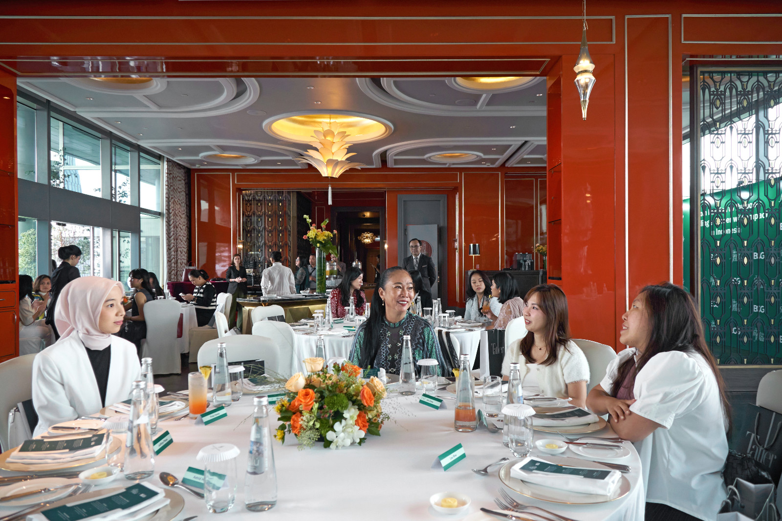 Tatler ID Event Documentation Photography