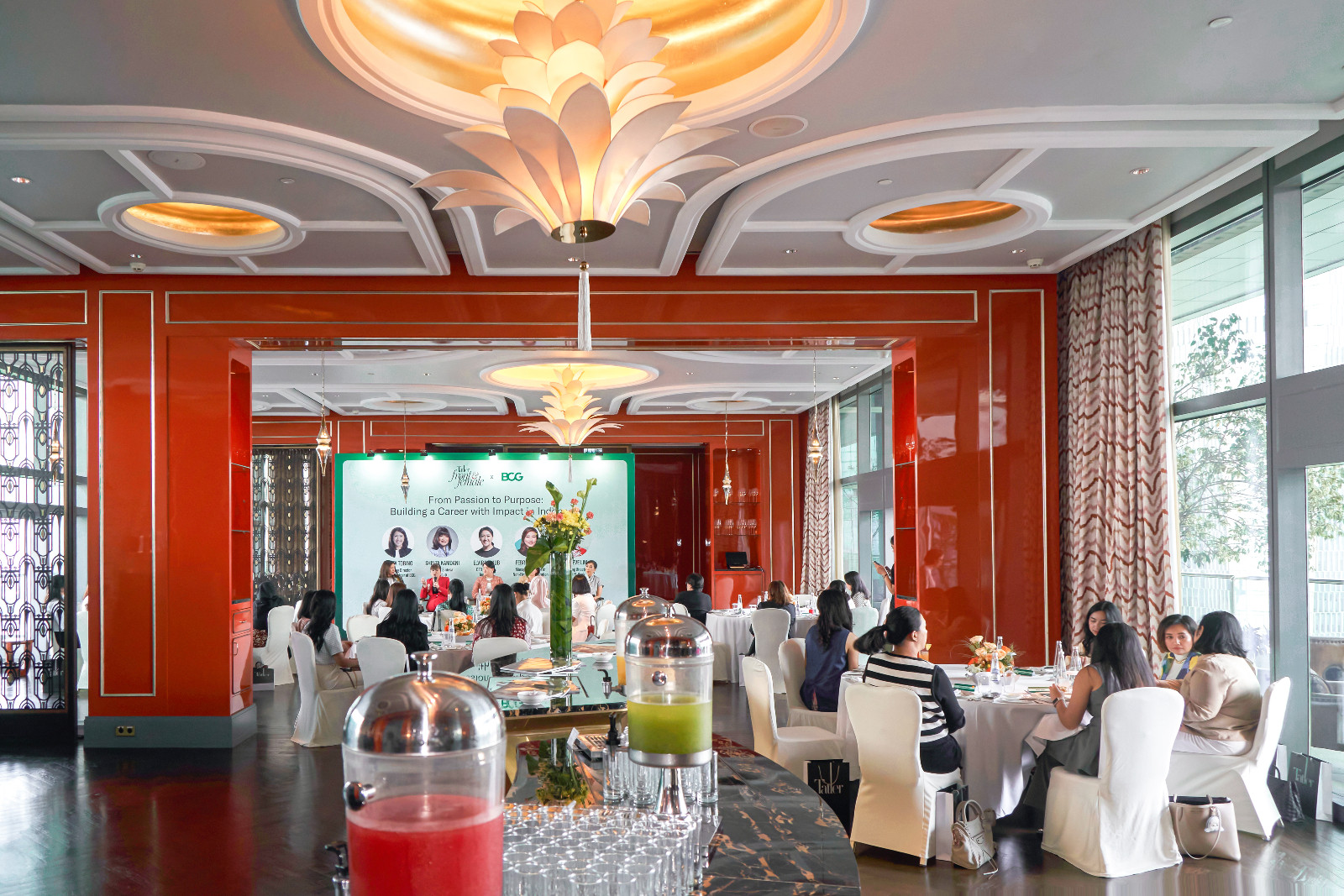 Tatler ID Event Documentation Photography