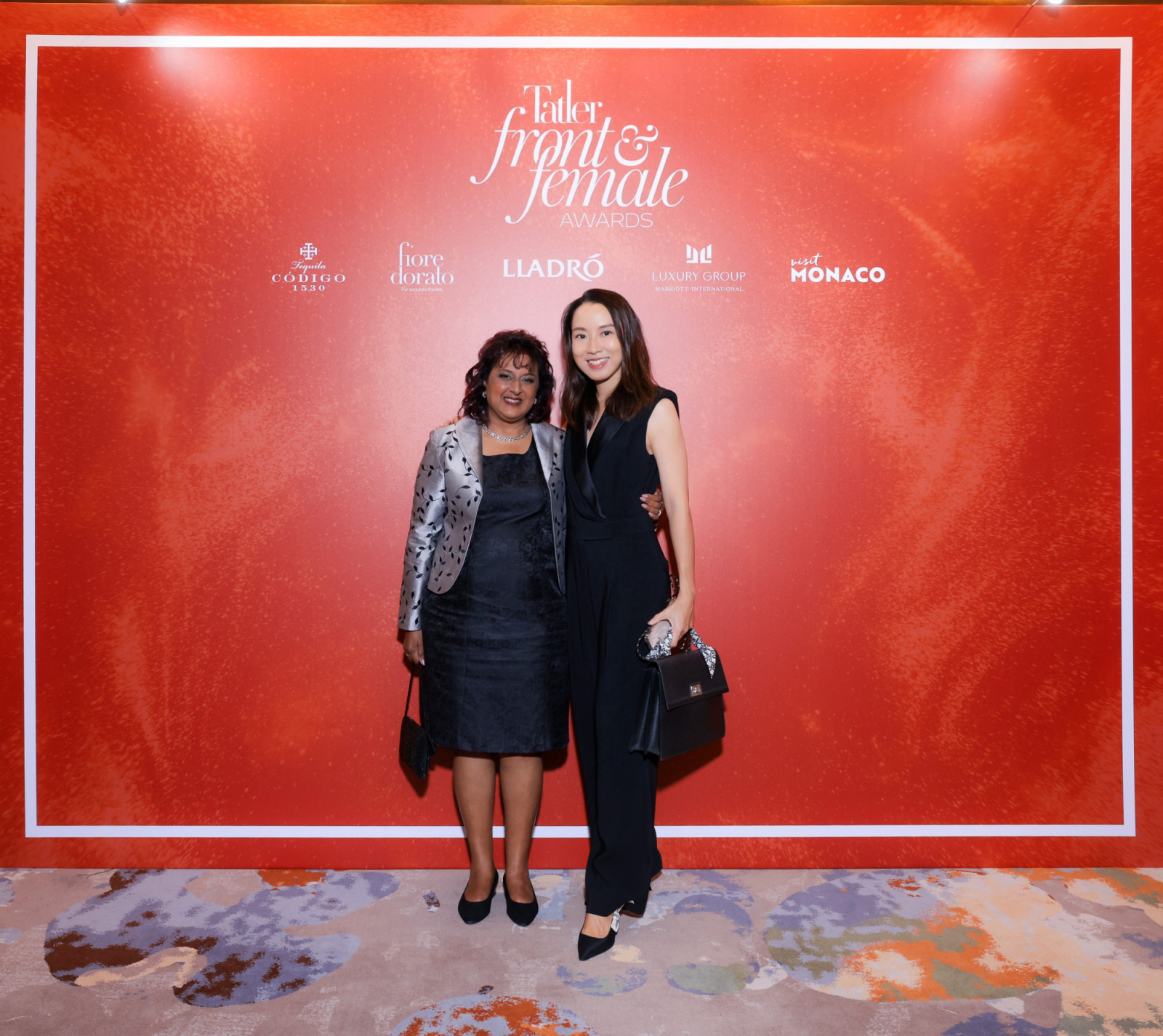 Front & Female Awards Singapore 2025