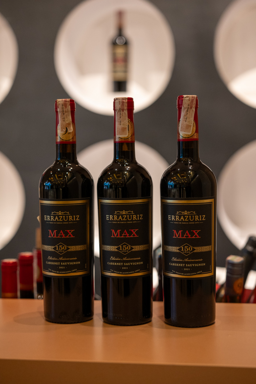 Pilihan wine terbaik dari  Errazuriz