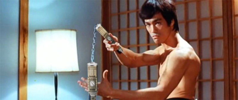Bruce Lee, raised in Hong Kong and trained under Ip Man, became a cultural bridge between East and West whose legacy still shapes martial arts cinema today (Photo: 20th Century Fox