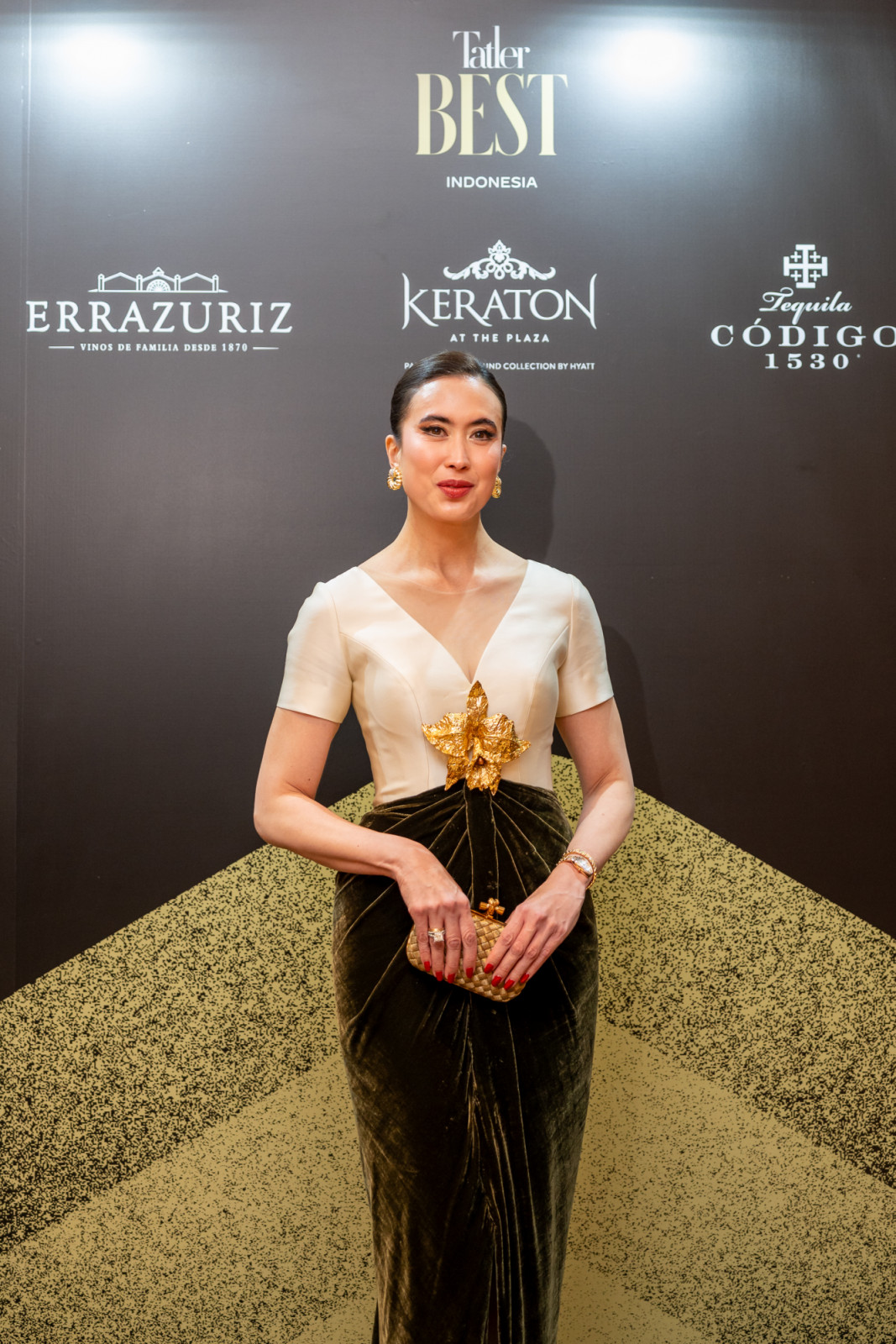 Ibu Widyanti Widhi Wardhana, Menteri Pariwisata Republik Indonesia di malam Tatler Best Indonesia 2025