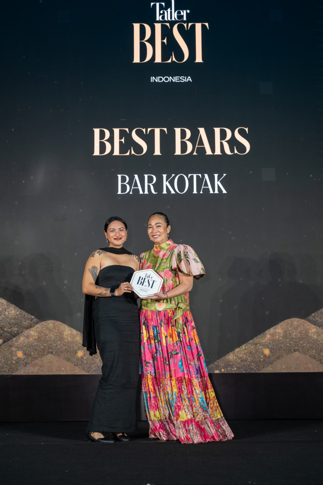 Bar Kotak
