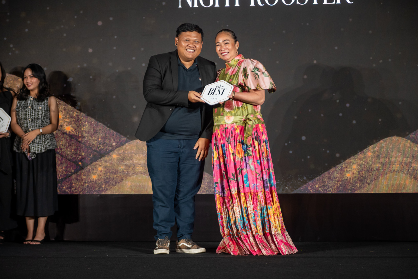 Night Rooster