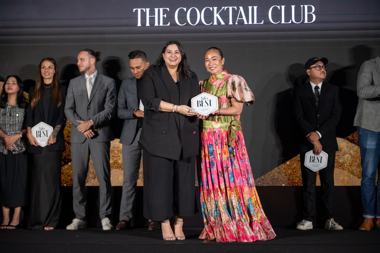 The Cocktail Club