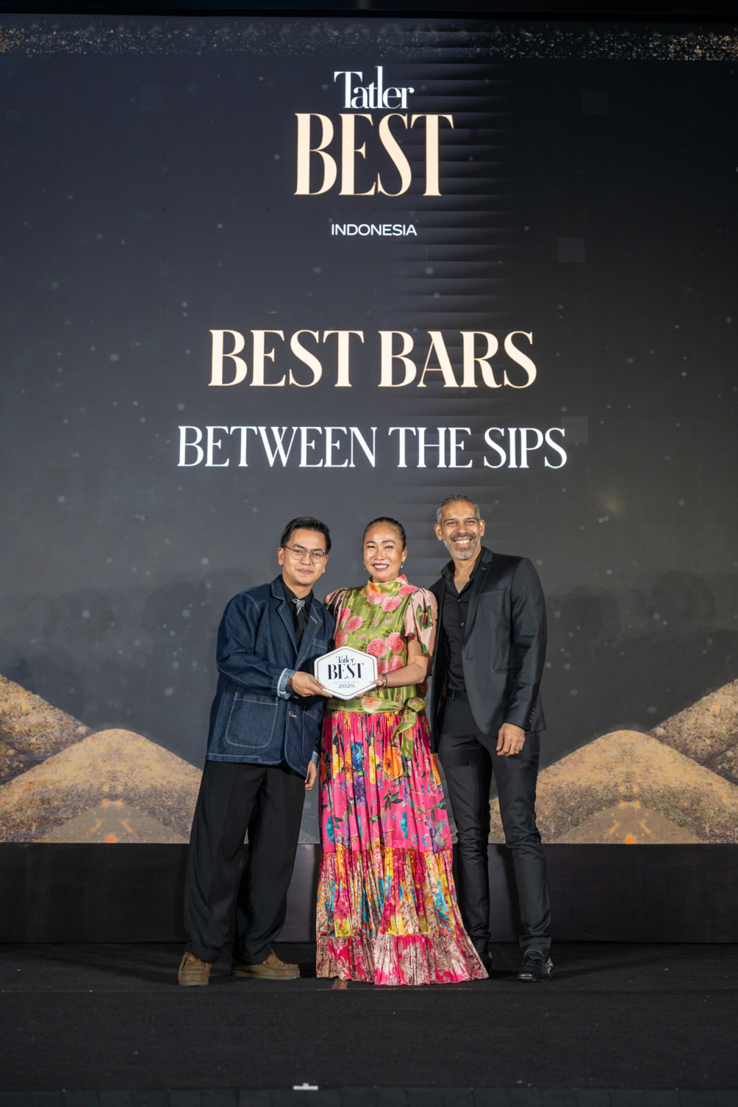 Between the Sips
