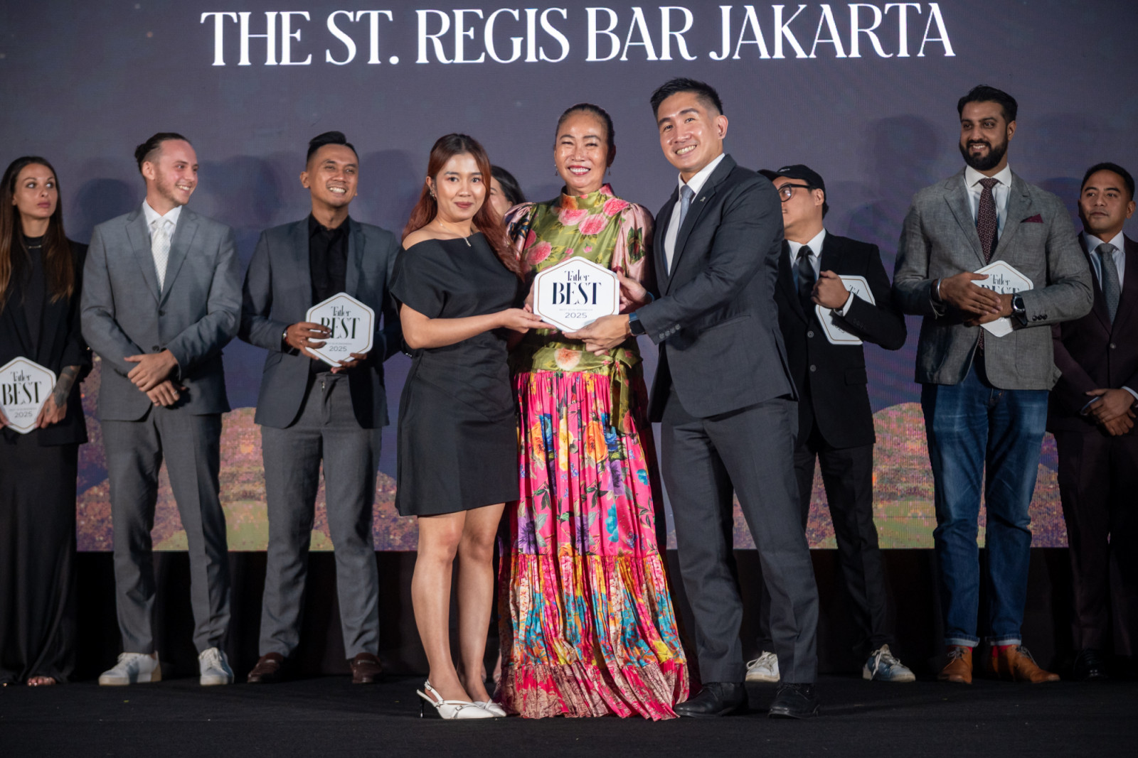 The St. Regis Bar Jakarta
