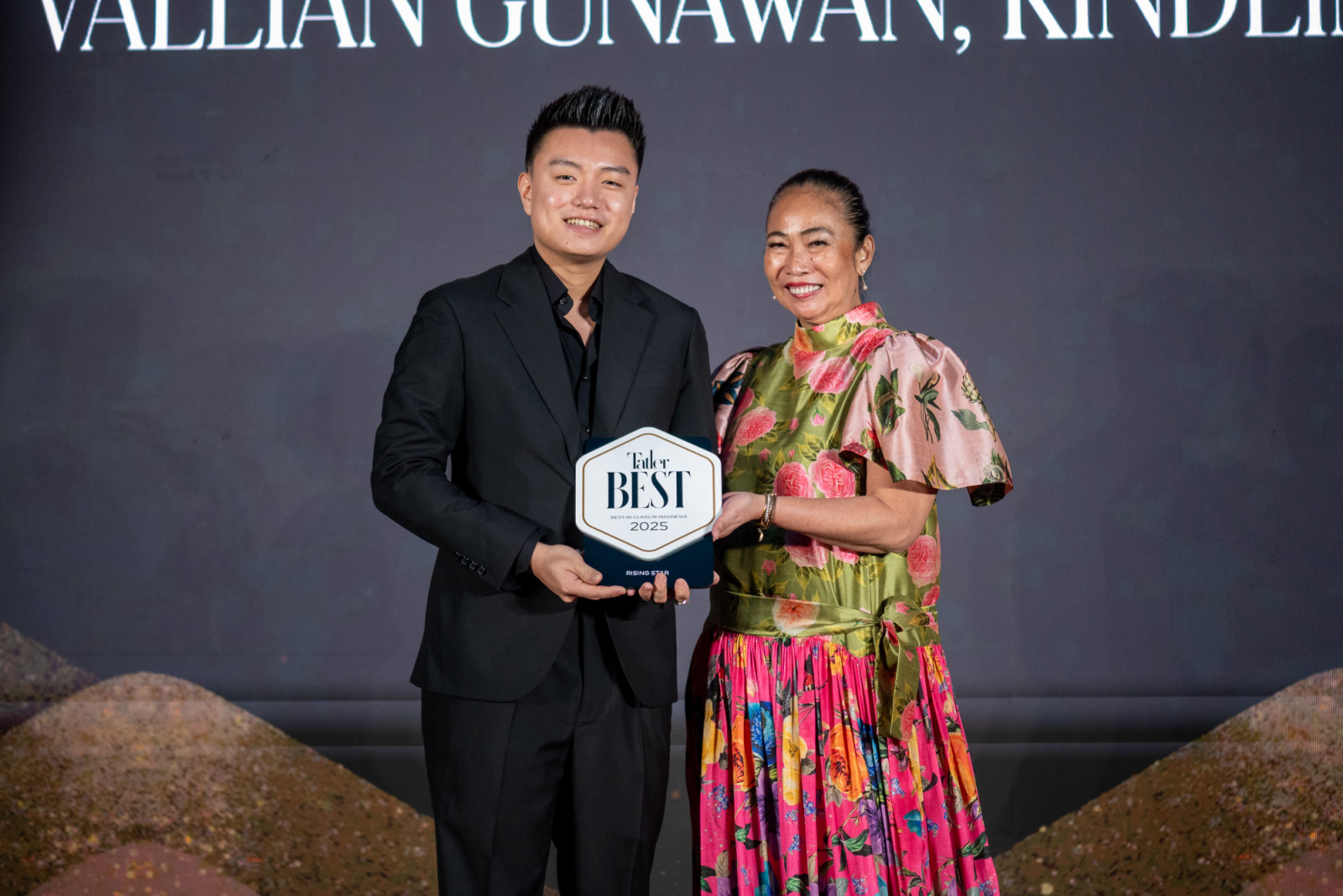 Rising Star, Vallian Gunawan, Kindling