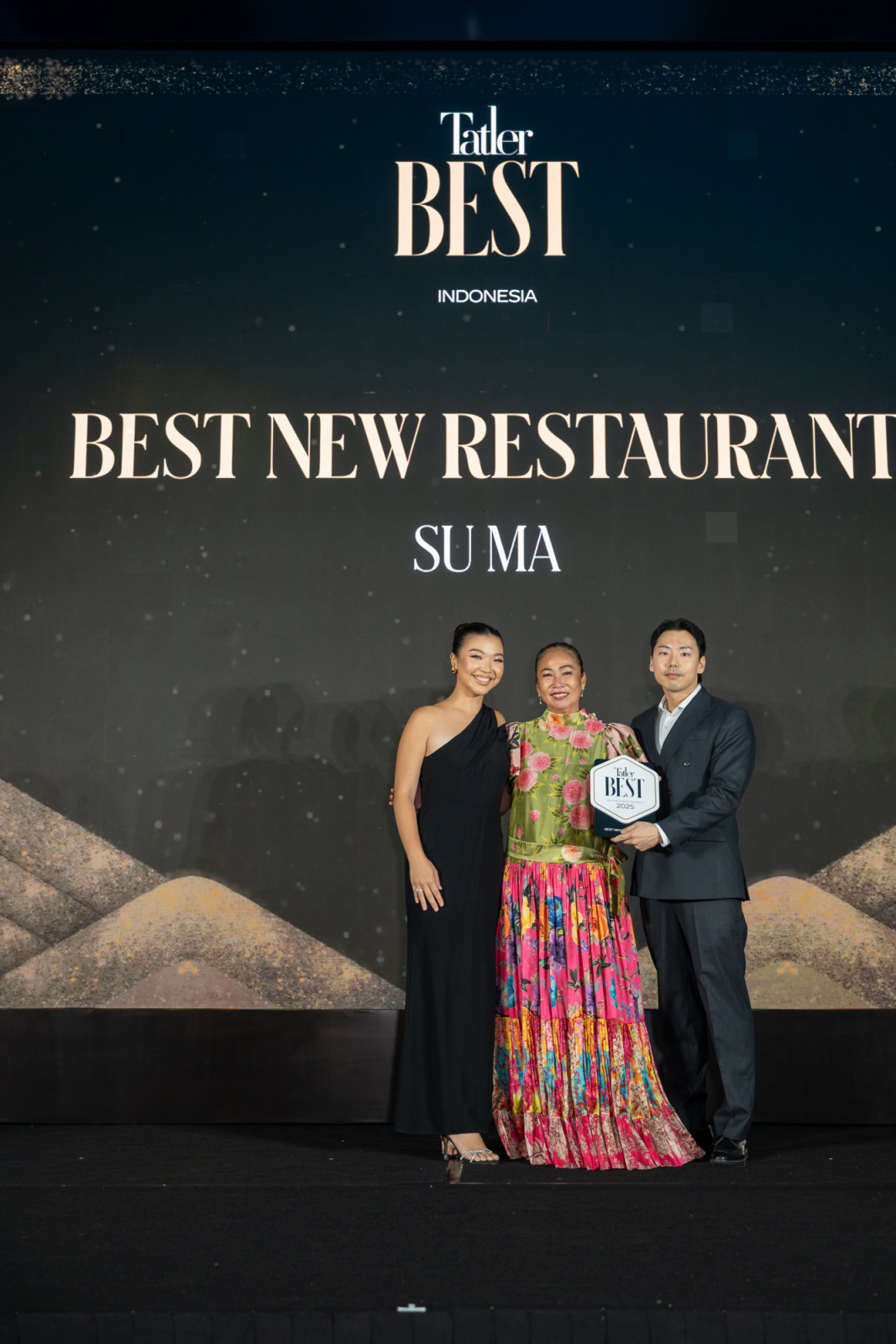 Best New Restaurant, Su Ma