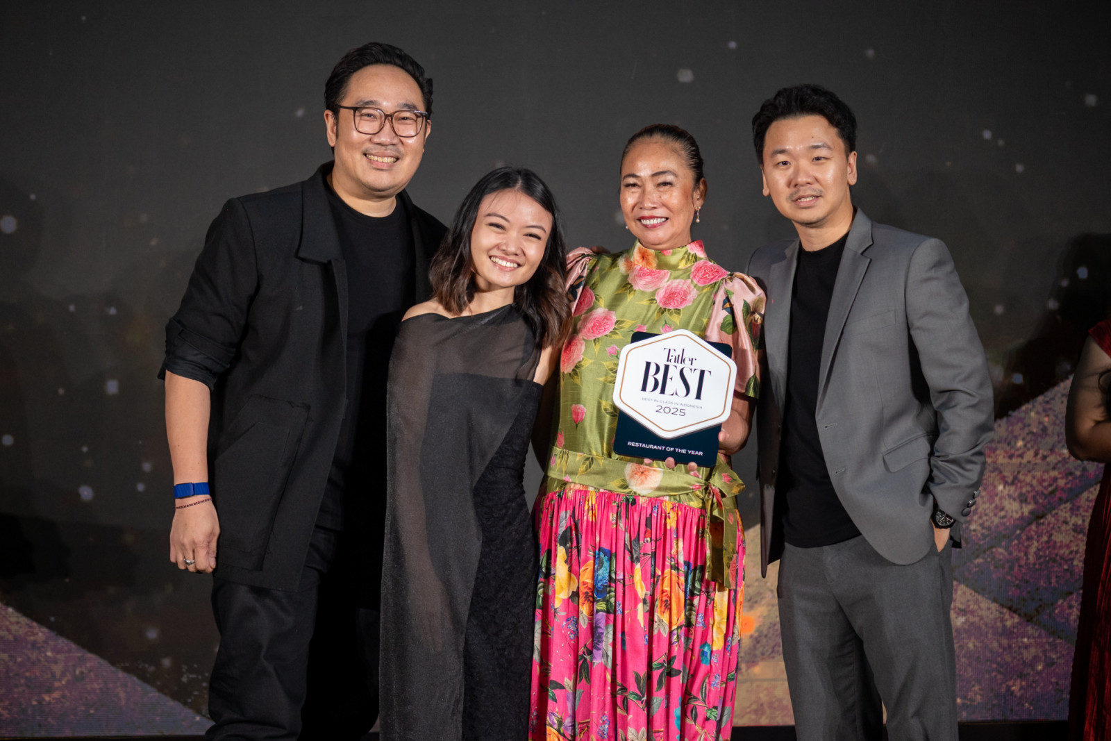 Restaurant of the Year, August