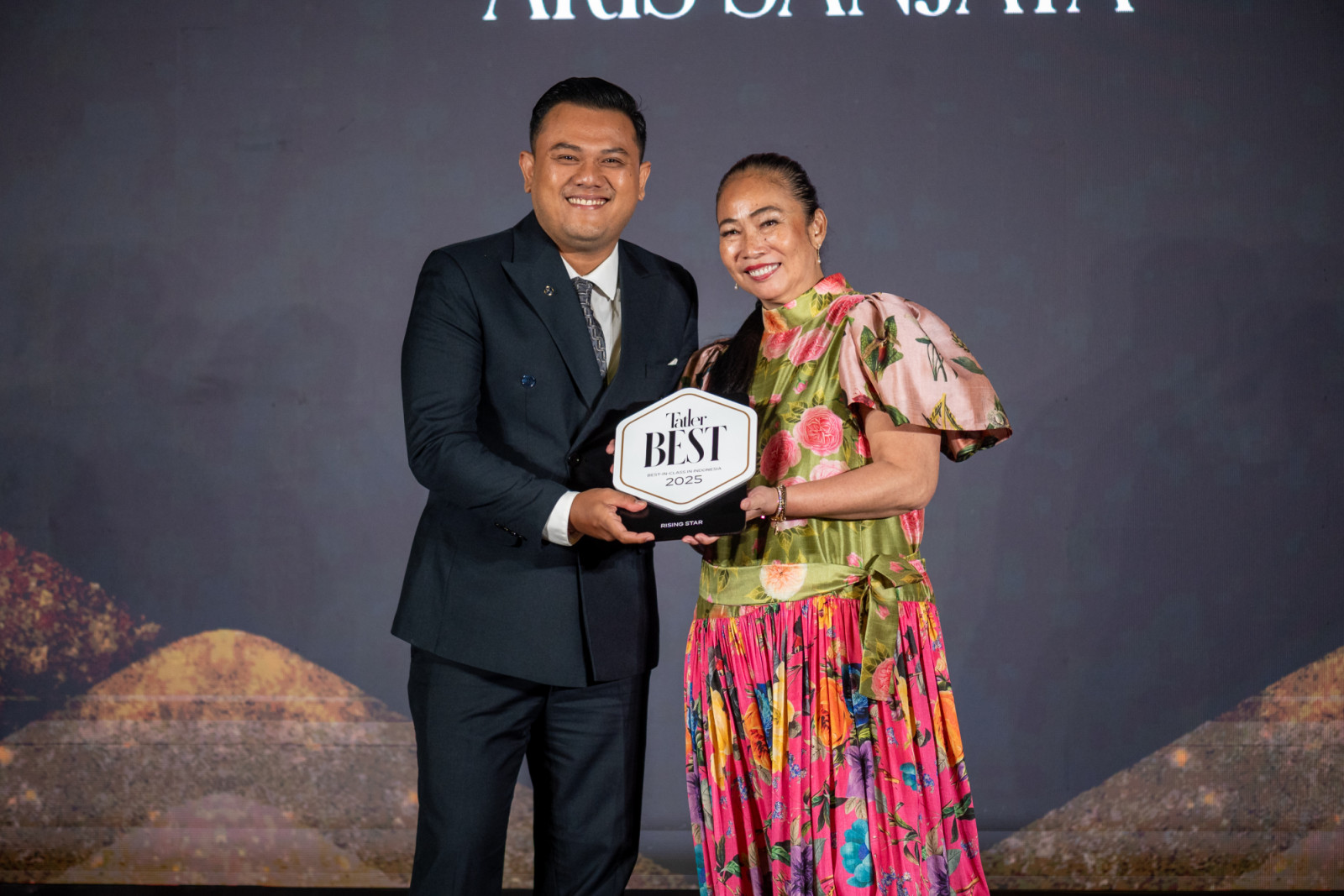 Rising Star, Aris Sanjaya