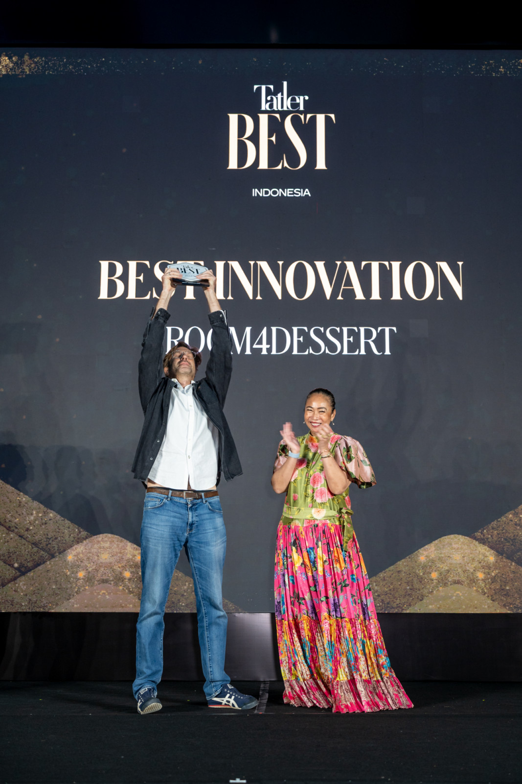 Best Innovation, Room4Dessert