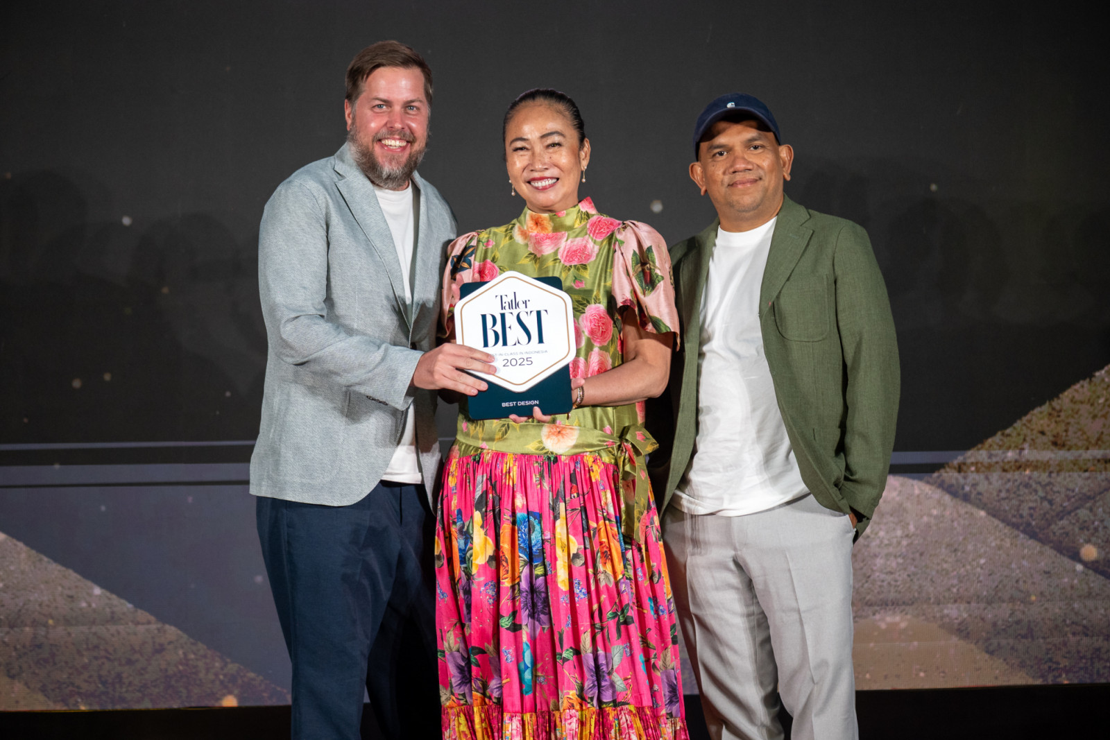 Best Design, Locavore Nxt