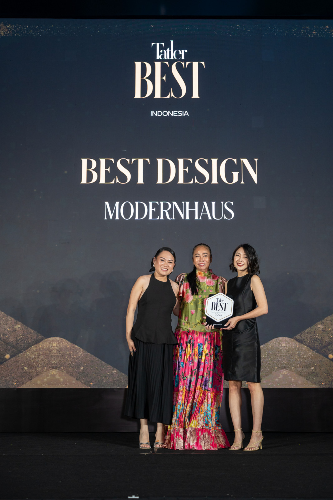 Best Design, Modernhaus