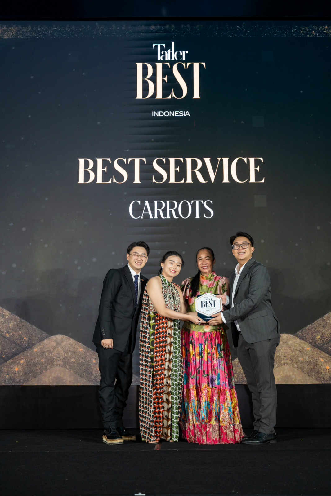 Best Service, Carrots