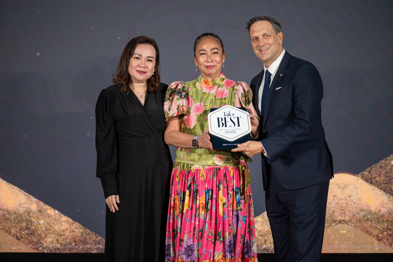 Best City Hotel, The St. Regis Jakarta