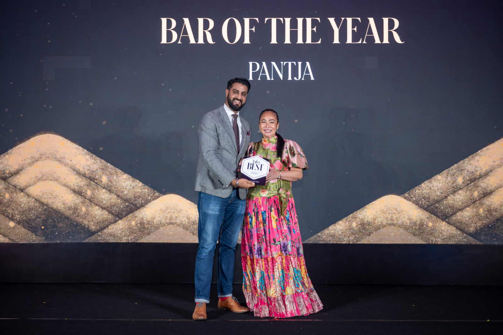 Bart of the Year, Pantja