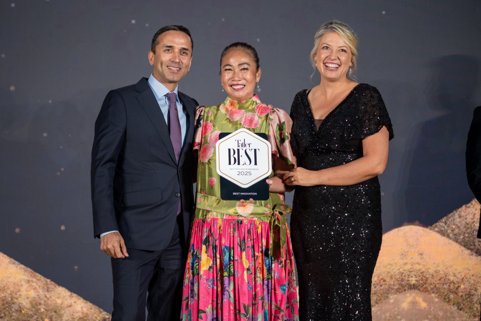 Best Innovation, Keraton at The Plaza